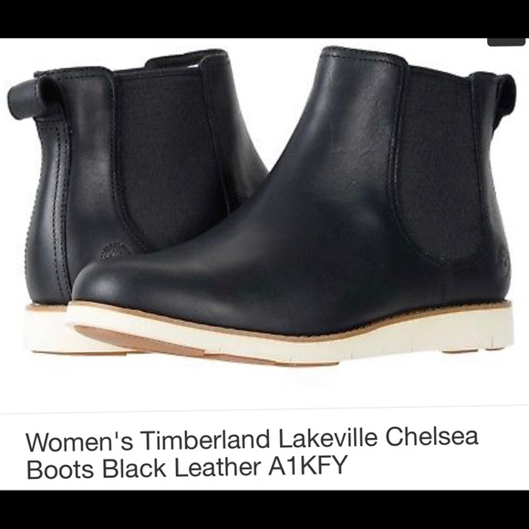 timberland lakeville chelsea boot